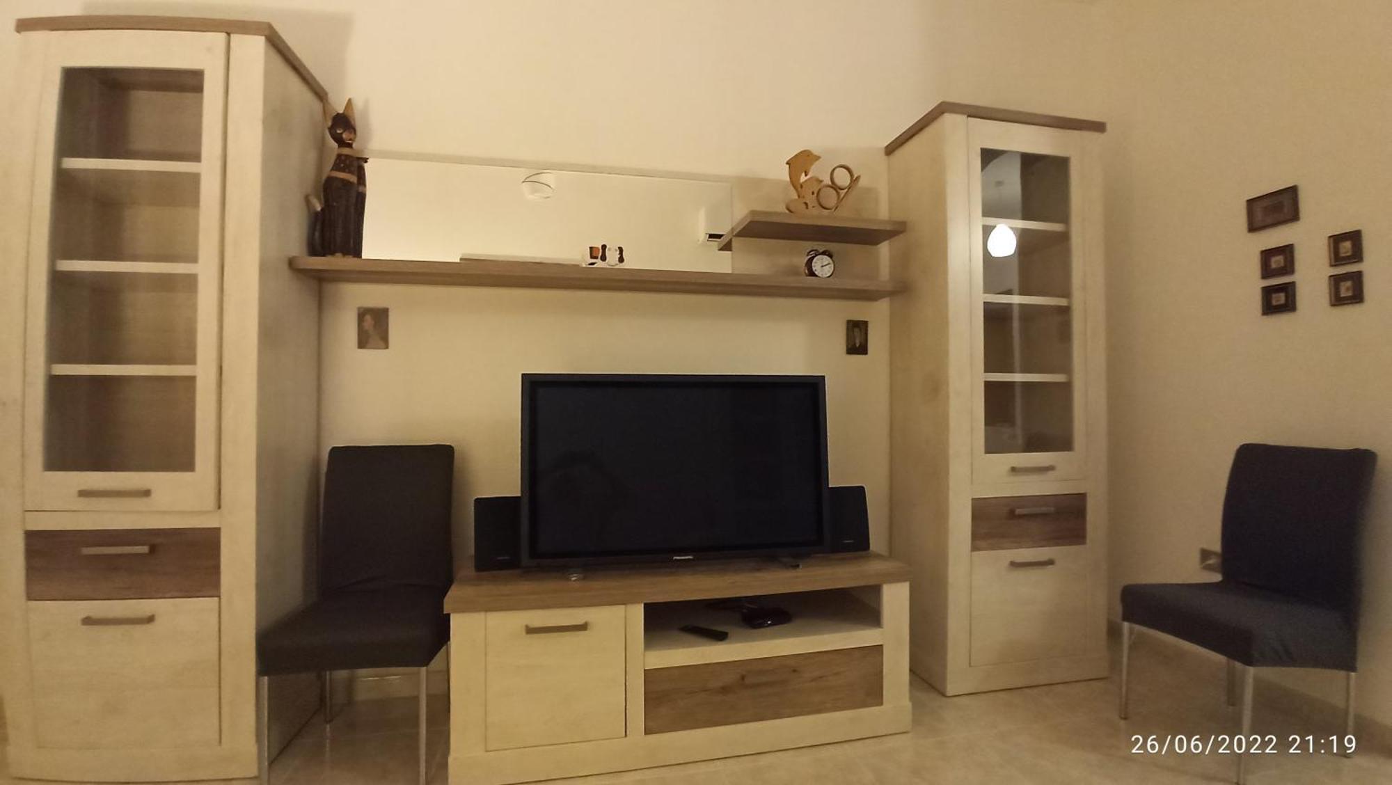 Appartement Mare E Relax à Quartucciu Extérieur photo